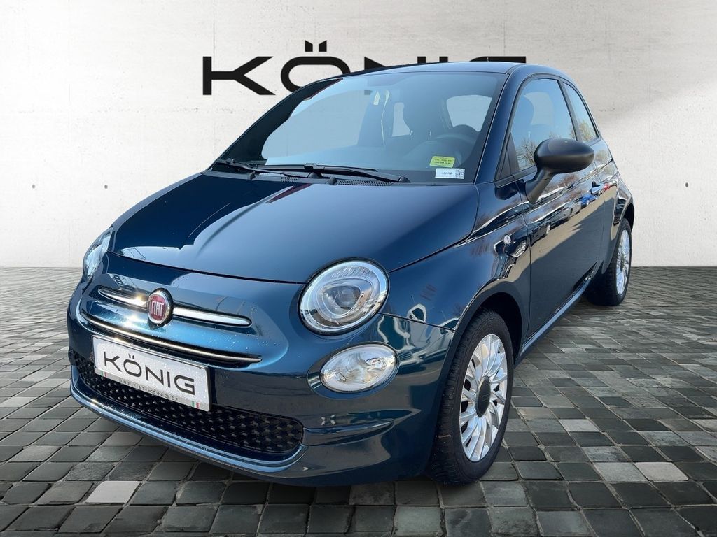 Image of Fiat 500