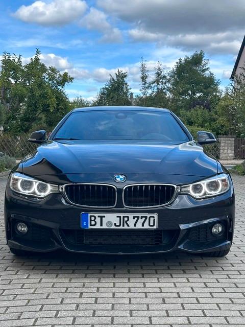 BMW 420 Gran Coupé 420d xDrive Gran Coupé M Sport A