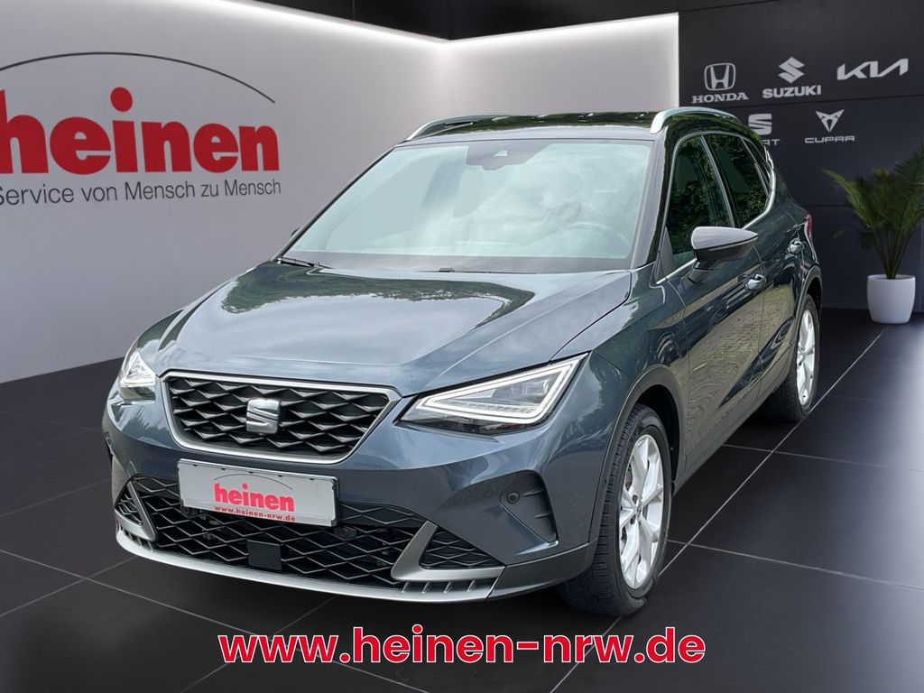 2023 Seat Arona