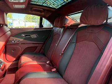 Bentley Flying Spur 2022 — фото 20