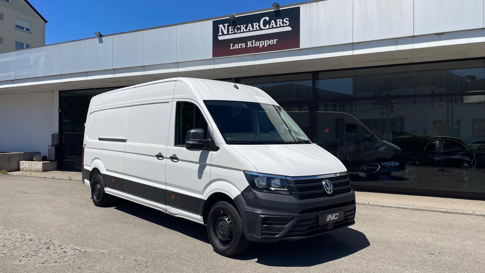 Volkswagen Crafter Kasten*Klima*35 Lang/Hoch*PDC*Kamera*TOP