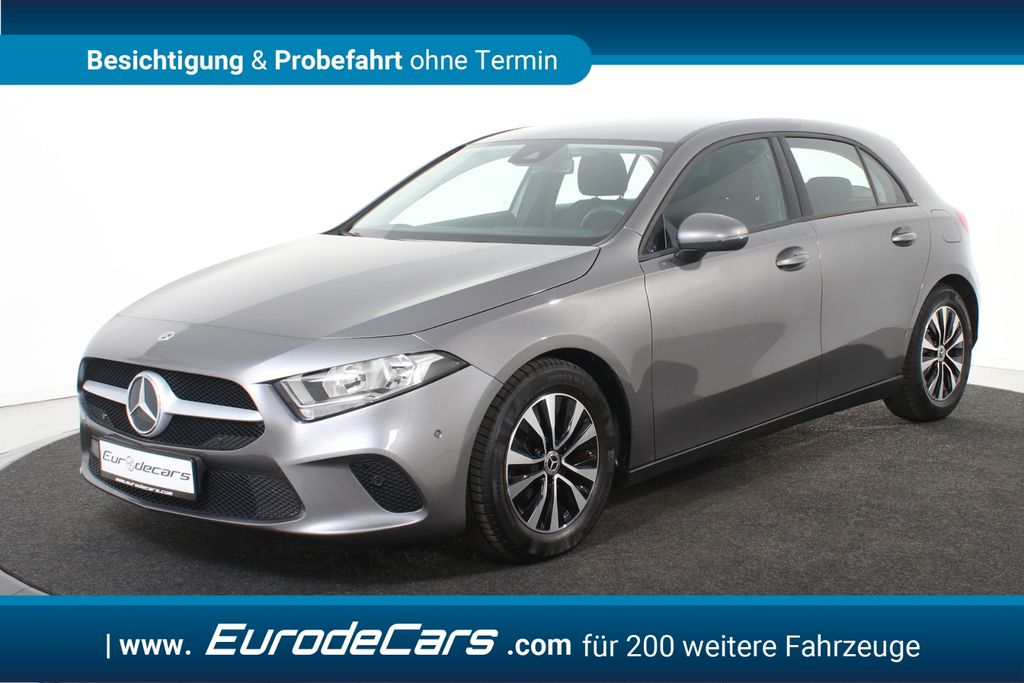 Image of Mercedes-Benz A 180