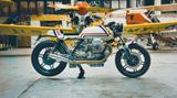 Moto Guzzi Le Mans 3 / Edel-Café-Racer
