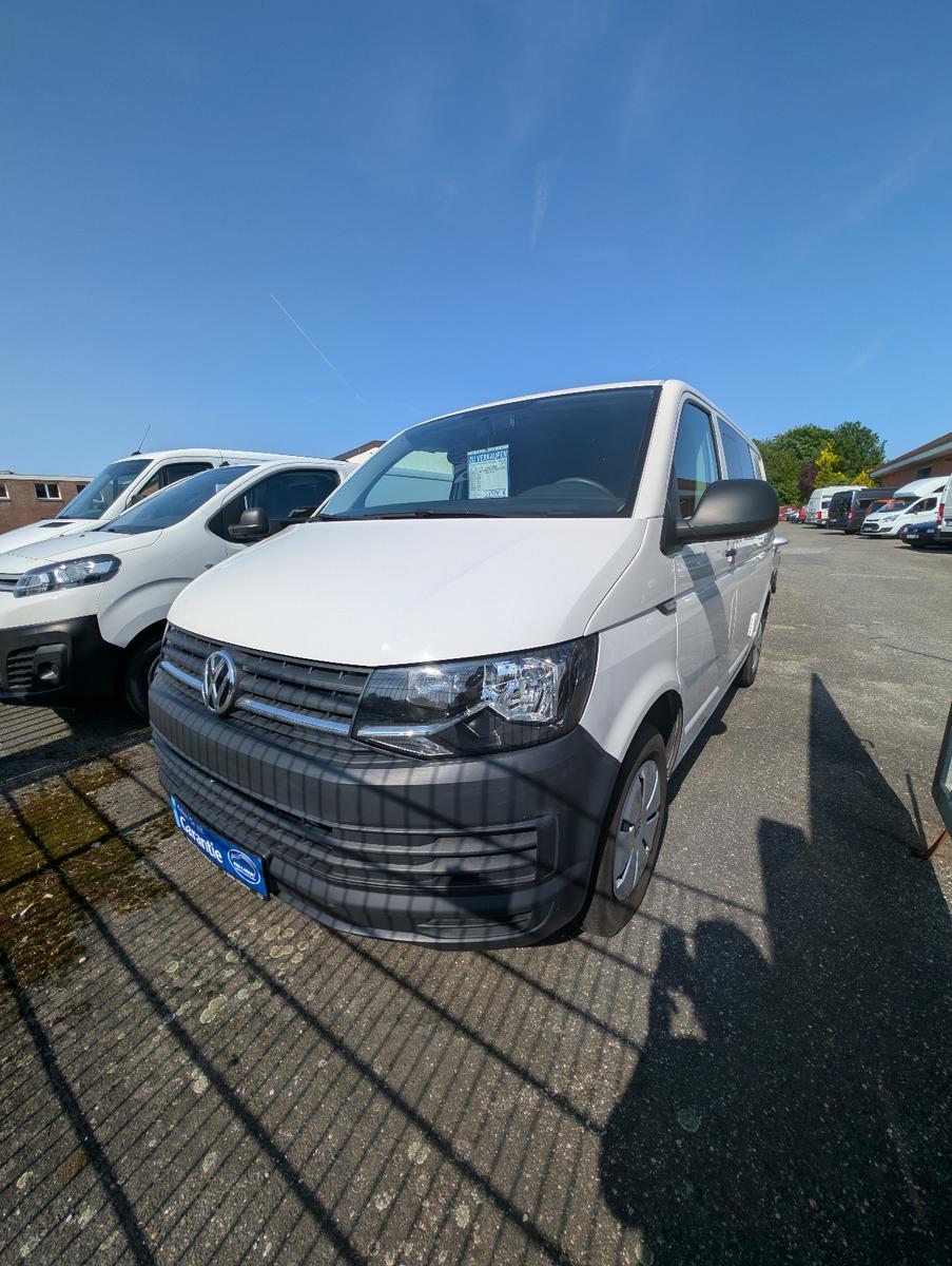 Volkswagen T6 2,0 TDI Seedorf Camper, Bulli