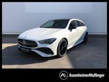 Mercedes-Benz CLA 180 Shooting Brake +EditionAMGLine+19Z+PSD - Mercedes-Benz CLA-Class: Shooting Brake