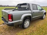 Volkswagen Amarok - Volkswagen Amarok: Allradantrieb