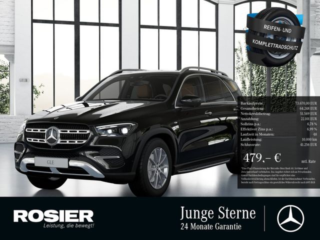 MERCEDES-BENZ GLE 350 de 4M Advanced+ AHK PANO MULTIB. LED SHZ