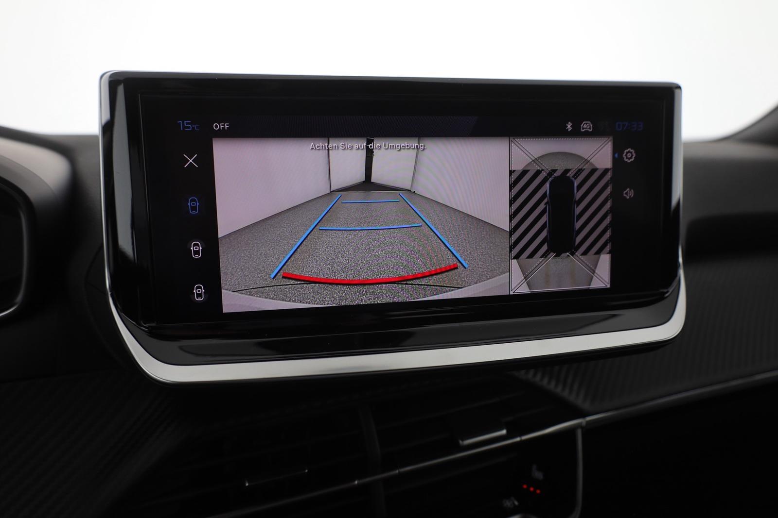 Peugeot 2008 1.2 PureTech LED ACC Kamera, миниатюра 27