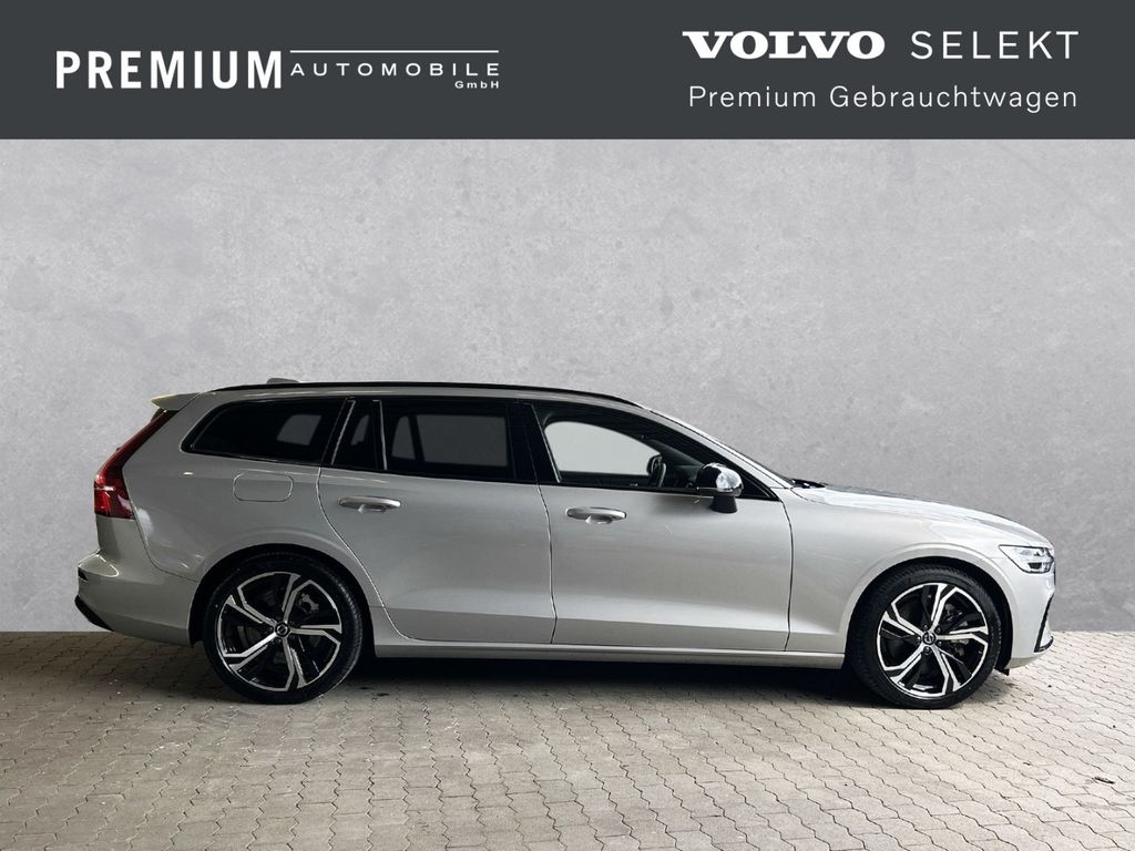 Volvo V60 Plus Dark T6 Recharge Plug-In Hybrid AWD