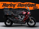 Harley-Davidson RA1250SE PAN AMERICA CVO - 1.Hand - HARLEY-DAVIDSON CVO PAN AMERICA