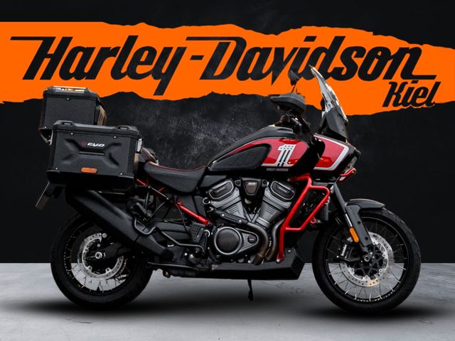 Harley-Davidson RA1250SE PAN AMERICA CVO - 1.Hand