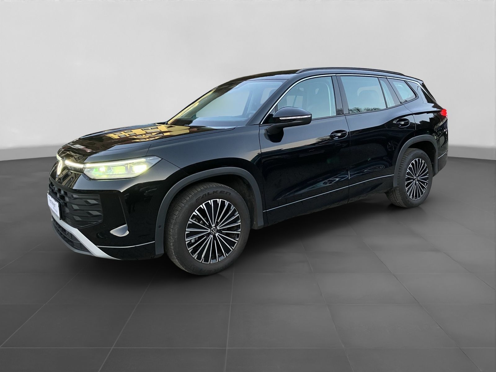 Volkswagen Tayron - Bild 2