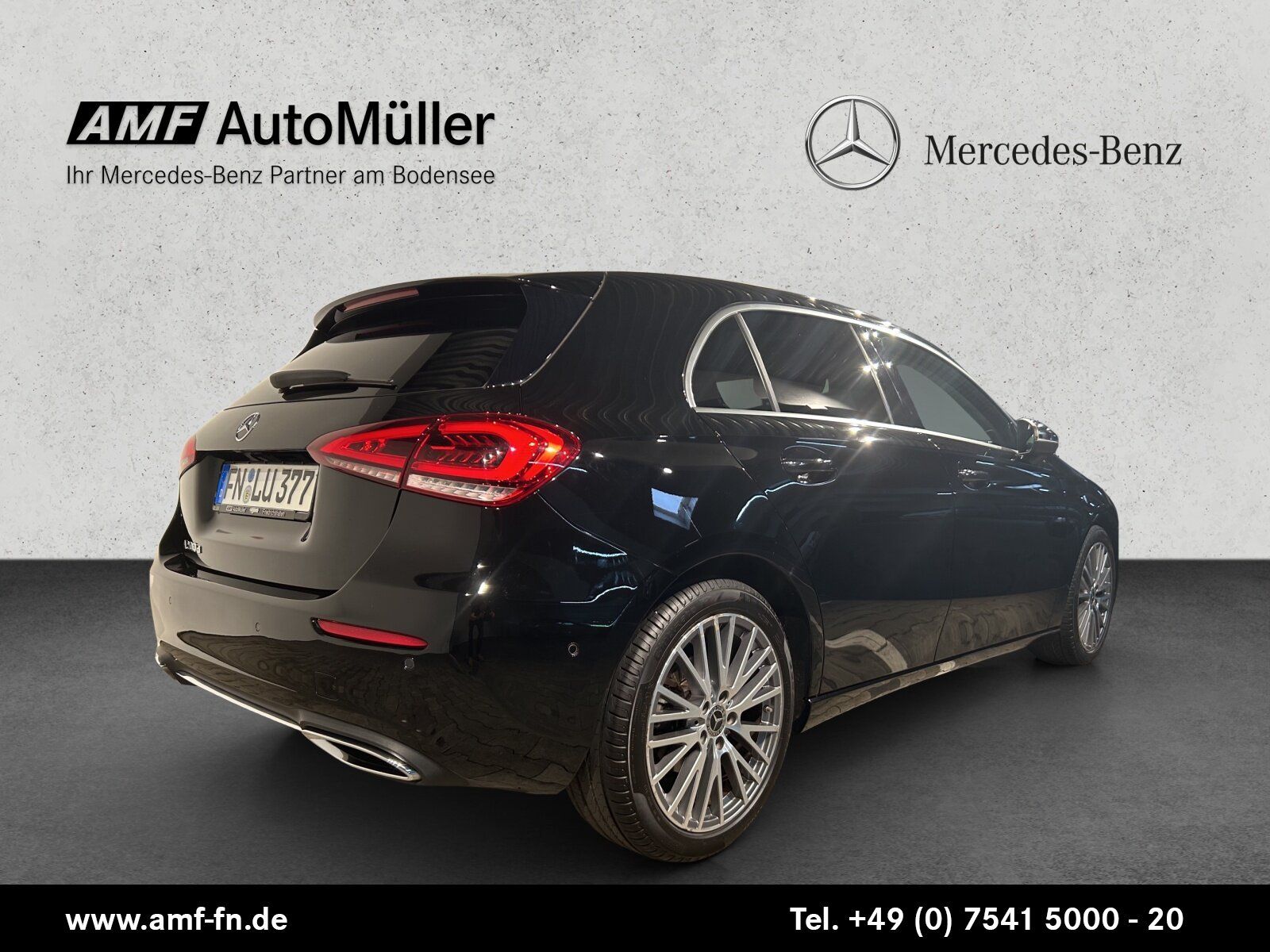 A 200d PROGRESSIVE 8G-DCT LED MBUX SHZ RFK