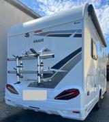 Knaus Wohnmobil Live Wave Veregge&Welz since 1980 - Knaus Wave