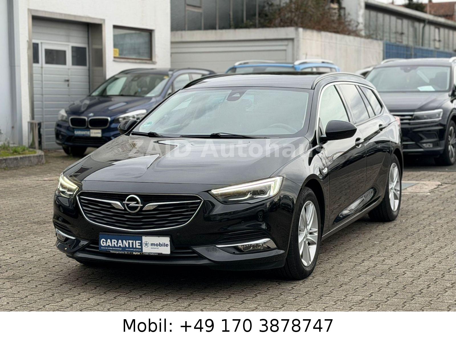 Opel Insignia B Sports Tourer Edition*NAVI*LED*KAMERA