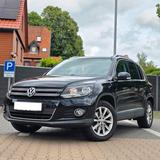 Volkswagen VW Tiguan 2011 2.0 TDI - AHK, Rückfahrk, T... - Volkswagen Tiguan aus 2011: TDI