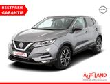 Nissan Qashqai 1.6 Tekna LED Navi Klimaaut. - Nissan Qashqai: Allradantrieb