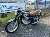 Kawasaki W 800 WENIG KM SAMMLERZUSTAND - KAWASAKI 800W