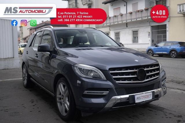 Mercedes-Benz Classe M Mercedes-Benz Classe ML 3