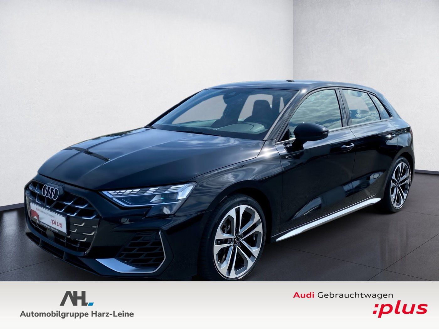 AUDI S3 Sportback 2.0 TFSI quattro S-tronic Matrix Na