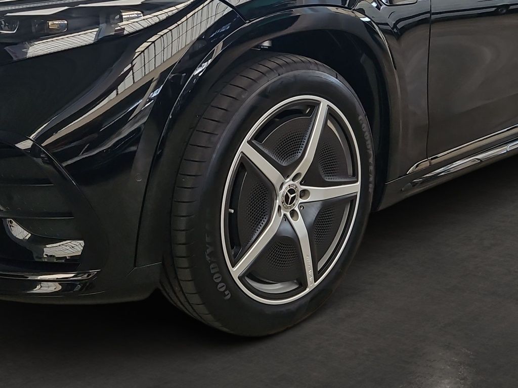 Fahrzeugabbildung Mercedes-Benz EQS 450 4M SUV AMG AHK Massage Airmatic Pano 360