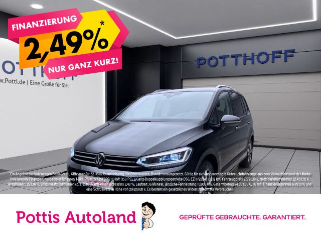 Volkswagen Touran 1.5 TSI DSG GOAL AHK NAVI IQ.LIGHT SITZHZ