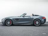 Mercedes-Benz AMG GT C | Carbon, Airscarf, Burme - graue Mercedes-Benz AMG GT C