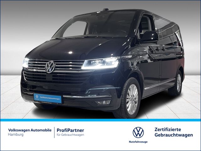 Volkswagen T6.1 Multivan 2.0 TDI 4M Highline DSG LED AHK