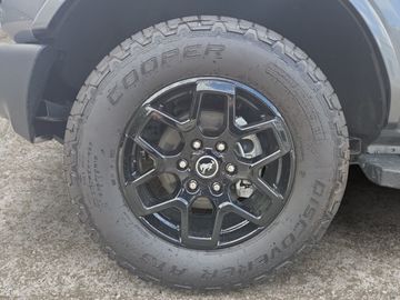 Ford Bronco - 10