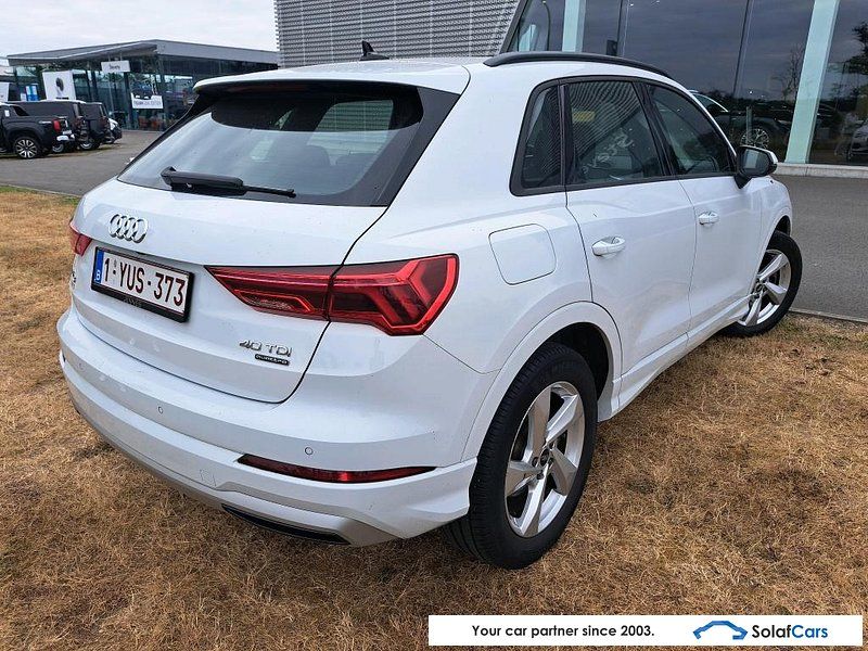 Audi Q3 40 TDI Quattro Advanced S-Line Int. Aut. Mat imagem 3