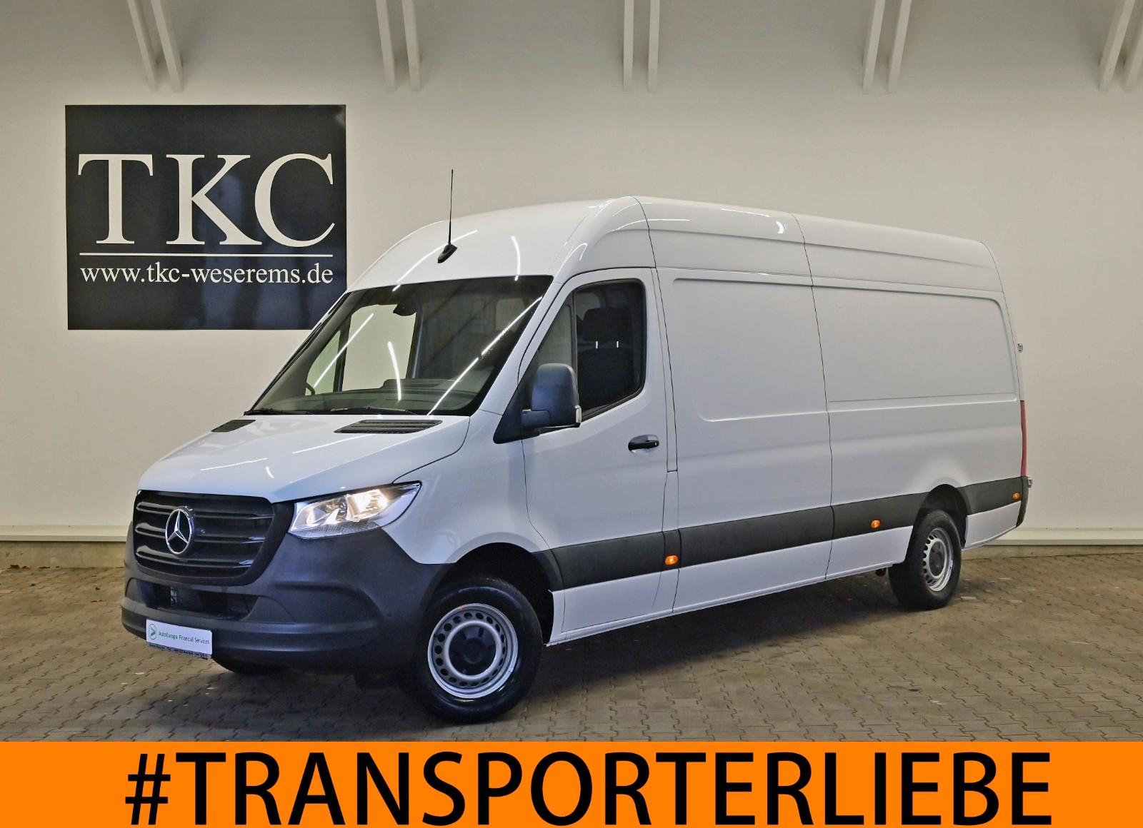 Mercedes-Benz Sprinter 317 CDI L3H2 | 9G-TRONIC | AHK 3,5t #70