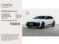 Audi A6 e-tron - Vorschau Bild 1