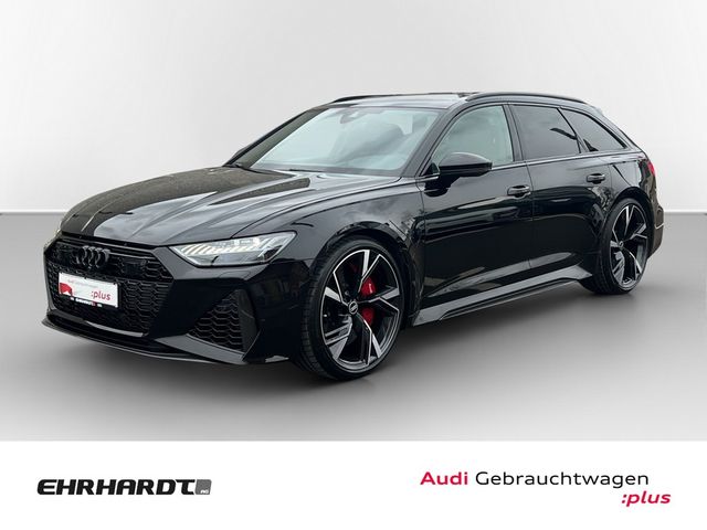 Audi RS6 Avant 4.0 quattro Tiptronic KERAMIK*PANO*HUD