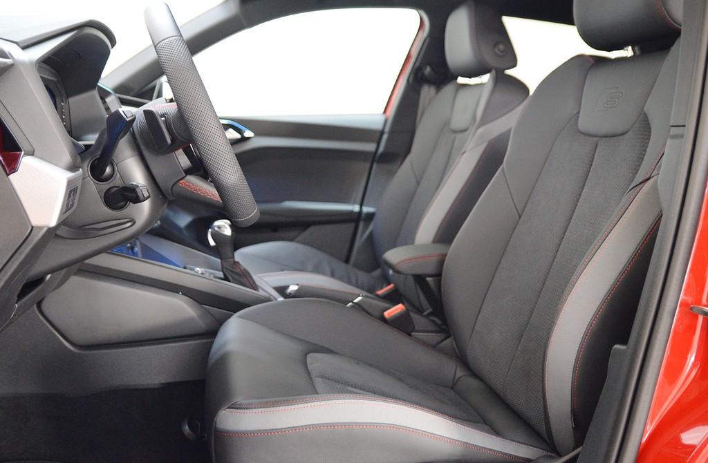 Audi A1 Sportback S line 40 TFSI S tronic LED*NAV*SHZ, миниатюра 7