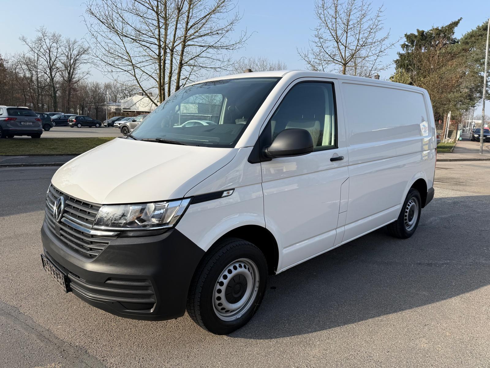 Volkswagen T6.1 Transporter Kasten EcoProfi FWD
