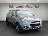 Hyundai ix35 Blue Drive Edition 2WD /41Tkm/Led/Alufelgen - Hyundai ix35 mit Anhängerkupplung