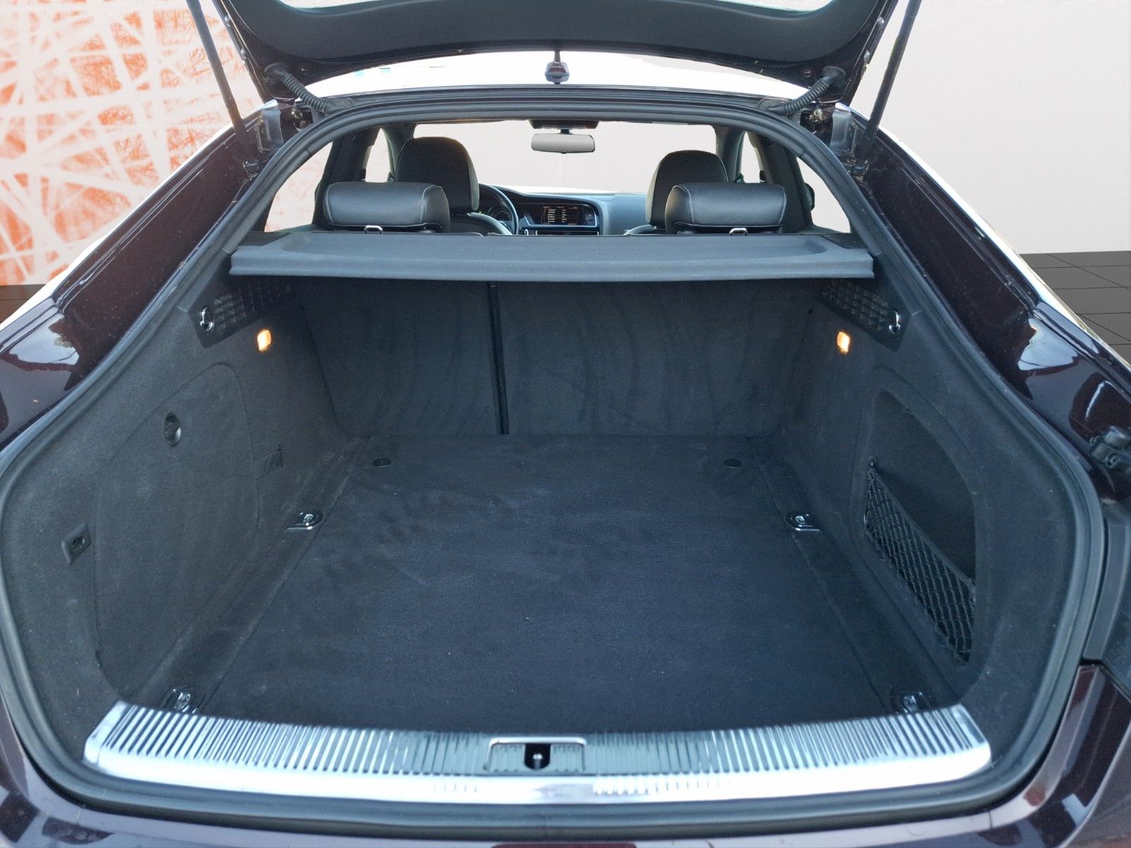 Fahrzeugabbildung Audi A5 Sportback 3.0 TDI S-line !