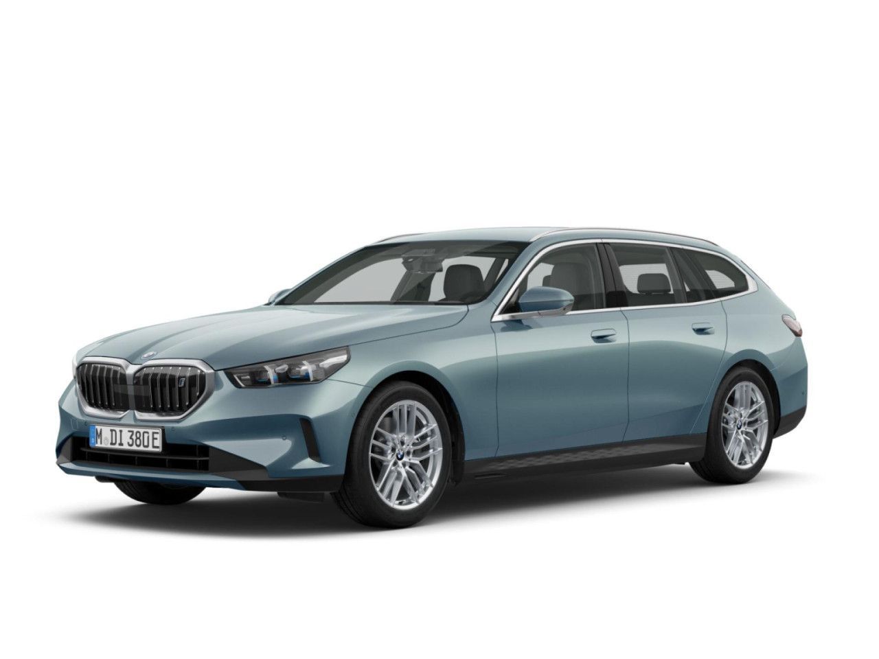 BMW i5 - Bild 3