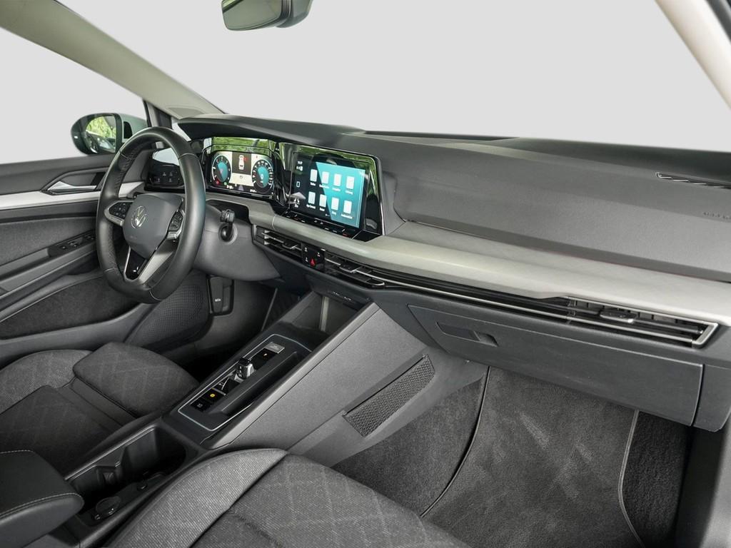 Volkswagen Golf VIII Variant 2,0 TDI DSG Life,AHK,LED,Kamer, миниатюра 9