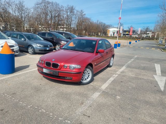 BMW 318 Baureihe 3 Compact 318ti/Tüv02.2026