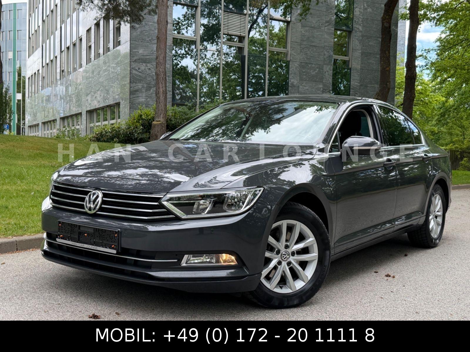 Volkswagen Passat 1.4 TSI Lim. Comfortline*NAVI*ACC*AHK*150