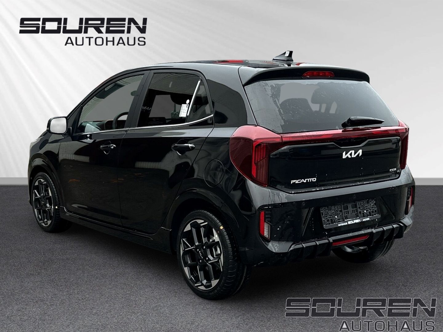 Fahrzeugabbildung Kia Picanto 1.2 GT-Line Navi+ LED+ Klimaautomik + Ke