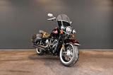 Harley-Davidson Heritage Classic 114 aus 1.Hand im TOPZUSTAND - HARLEY-DAVIDSON HERITAGE CLASSIC