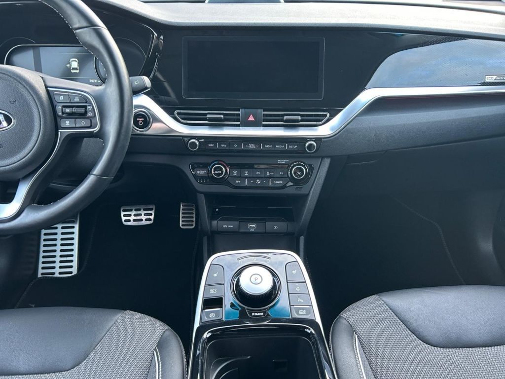 Fahrzeugabbildung Kia e-Niro Spirit