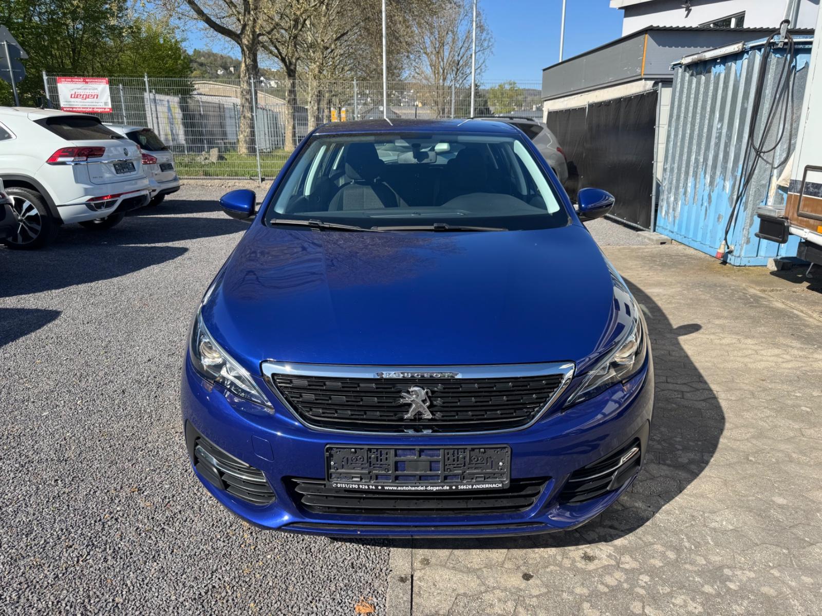 Peugeot 308 Active