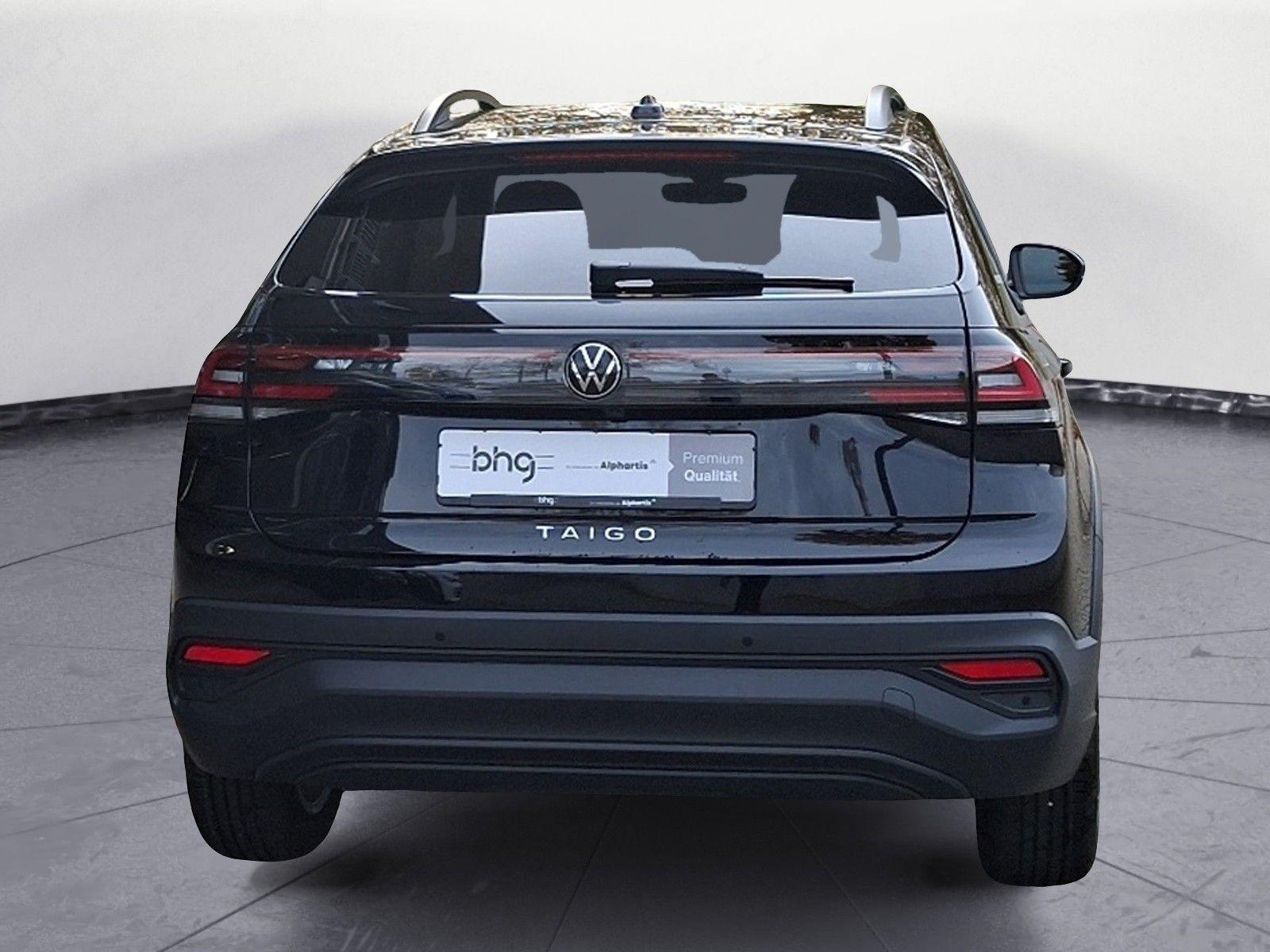 Volkswagen Taigo Life 1,0 l TSI OPF 5 -Gang, миниатюра 4