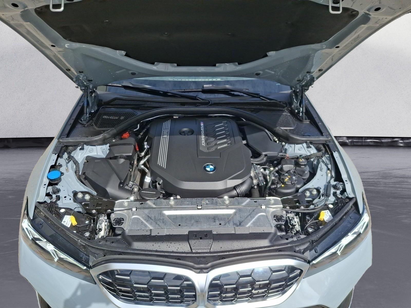 BMW M340i xDrive Limousine M Sport ACC Harman/Kardon
