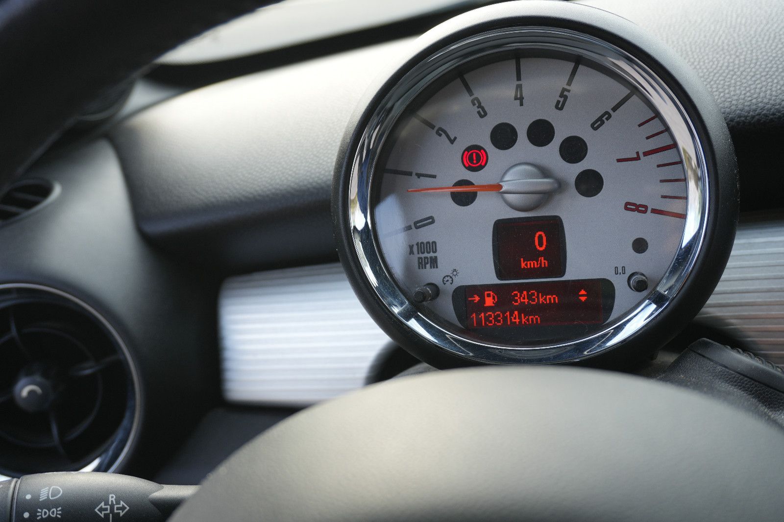 MINI Cooper S Coupé 1.Hand Navi Euro5