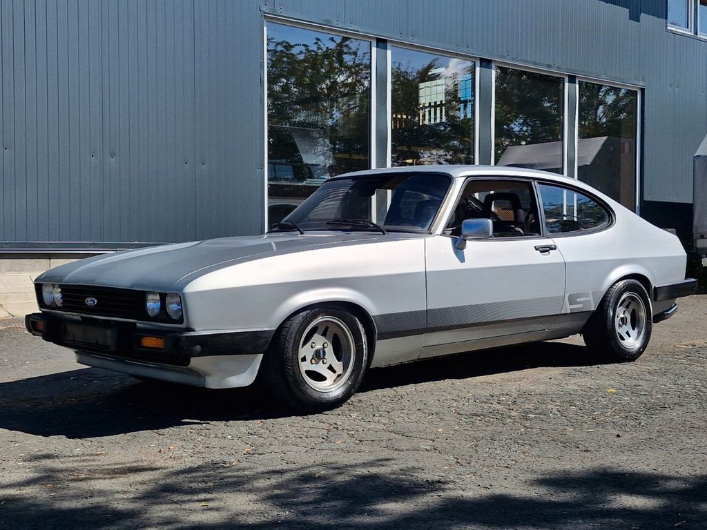 Ford Capri
