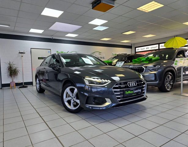 Audi A4 Lim. 40 TDI *QUATTRO*360*LED*